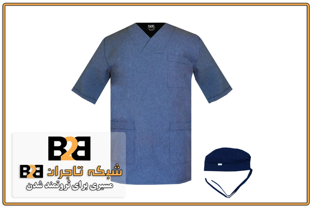 قیمت اسکراب پزشکی ارژنگ در خرید از تولیدی