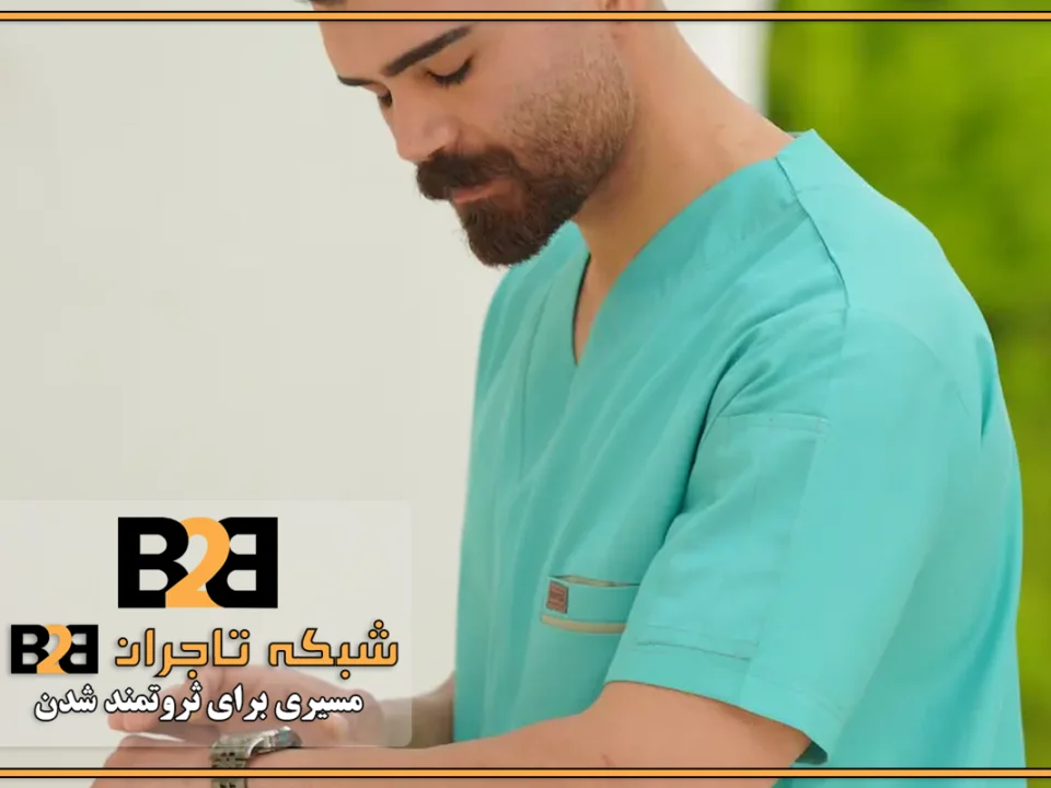 شرکت تولید اسکراب پزشکی تن آسا