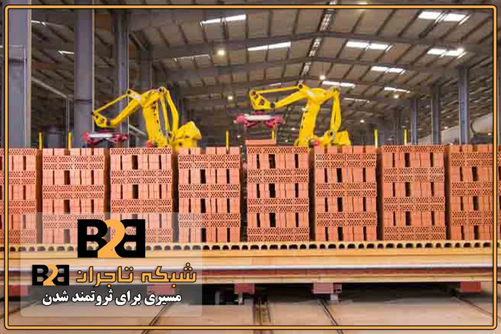 بازار ایران و آجر نسوز سفارشی