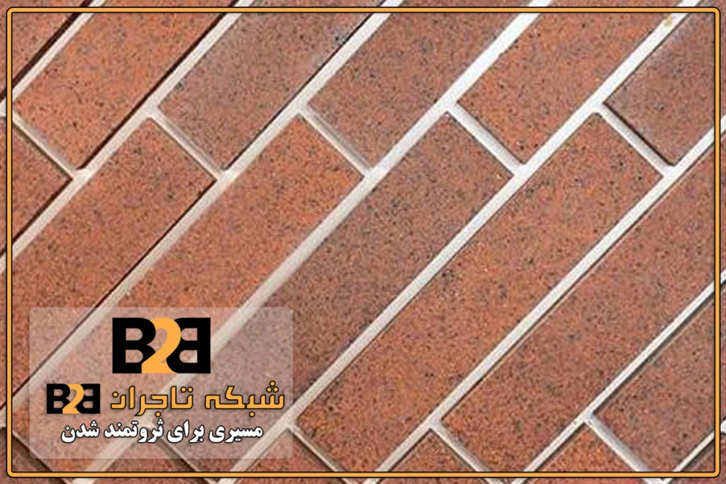 ضخامت آجر نسوز نما چقدر است؟