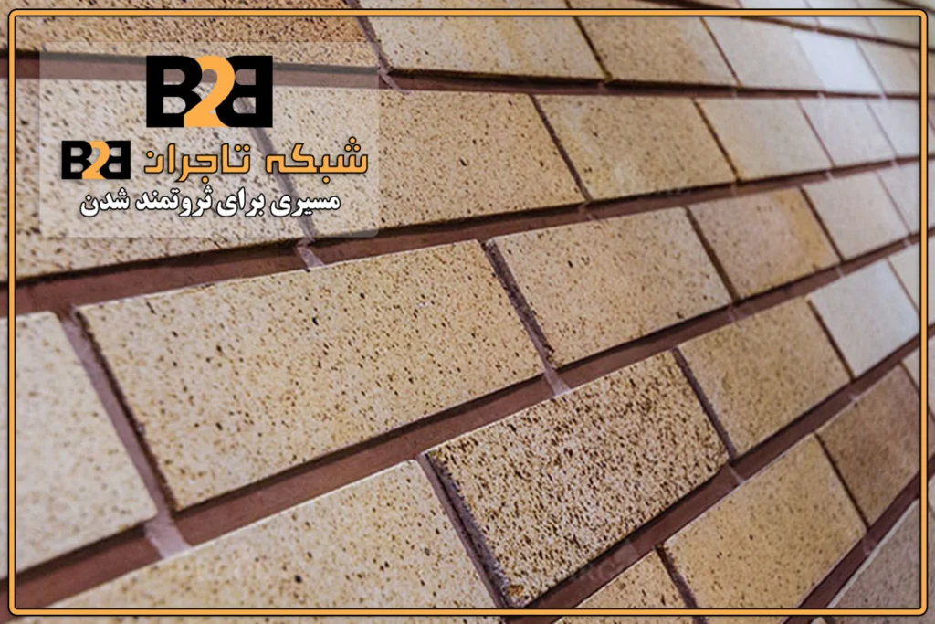 قیمت هر متر مربع آجر نما نسوز