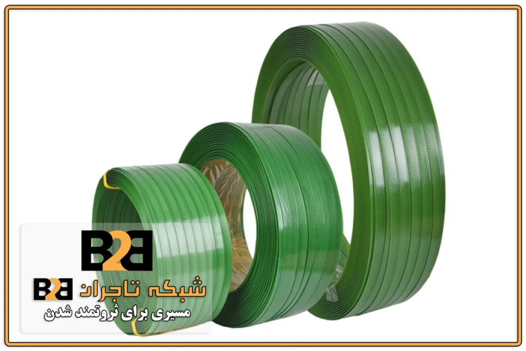 فروش تسمه پلاستیکی در تهران از تولیدی