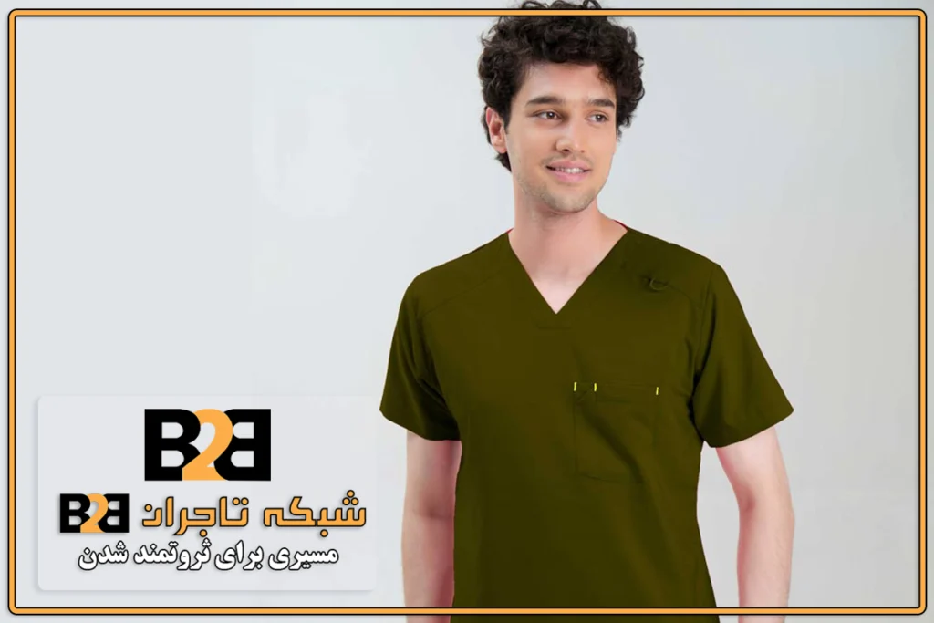 مرکز تولید و خرید و فروش عمده اسکراب پزشکی