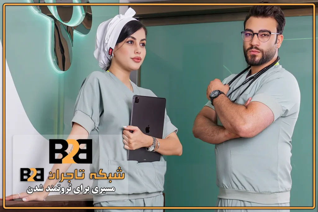 تنوع مدل های اسکراب سیزگی زنانه