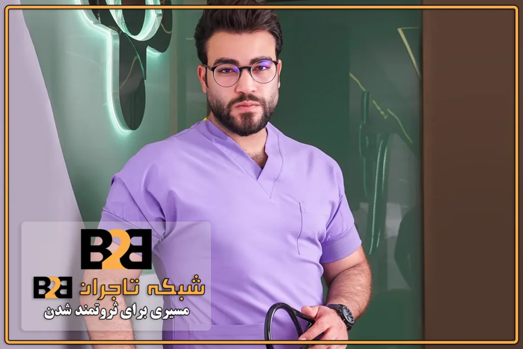 اسکراب تک مردانه چه محصولی است؟