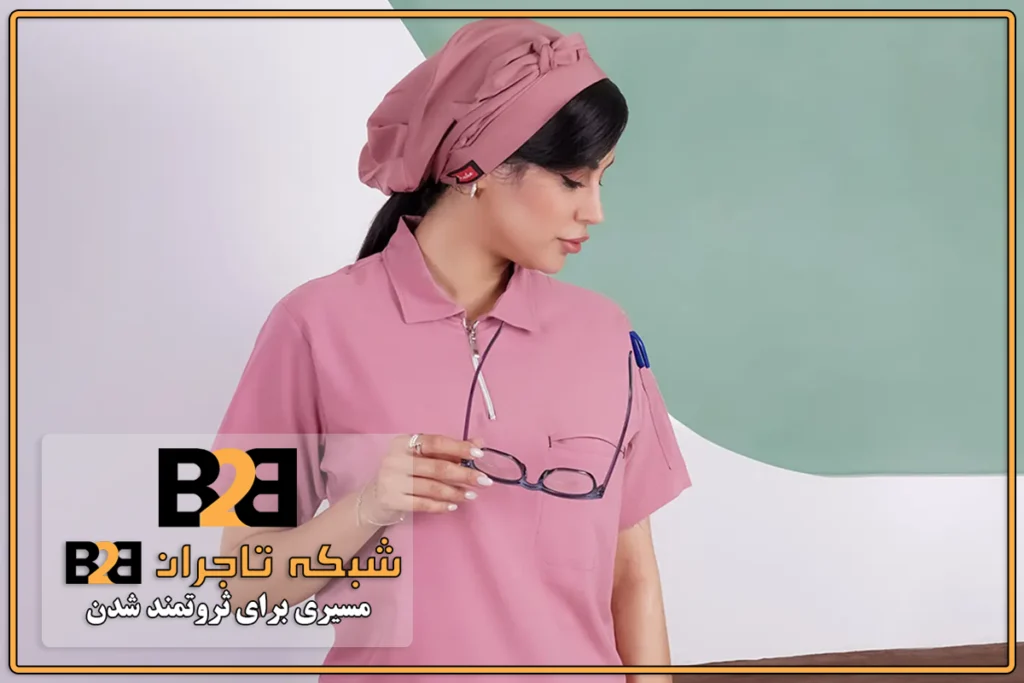 دانشجو ها و انواع اسکراب پزشکی در بازار
