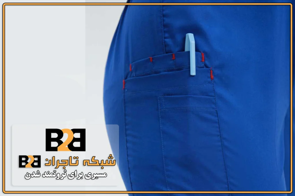 اسکراب طرح جین و بازار فروش عمده