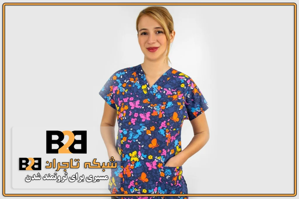 تولیدی بهترین اسکراب پزشکی در ایران