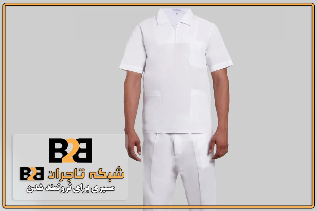 فروش عمده اسکراب پزشکی شایگان