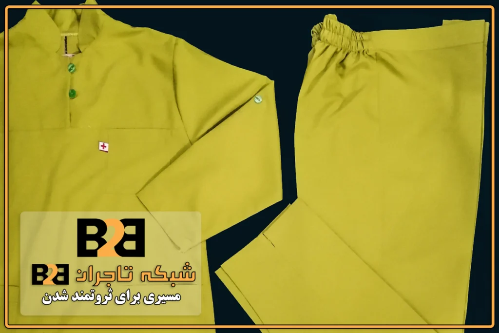انواع ست مردانه و زنانه اسکراب پزشکی