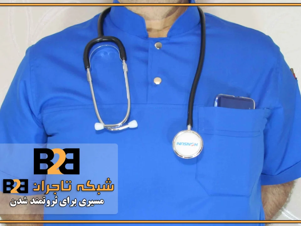 اسکراب پزشکی طب پوش