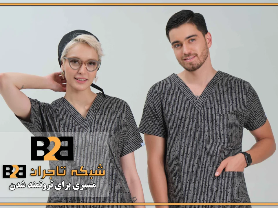 مرکز تولید و فروش عمده و تک اسکراب پزشکی