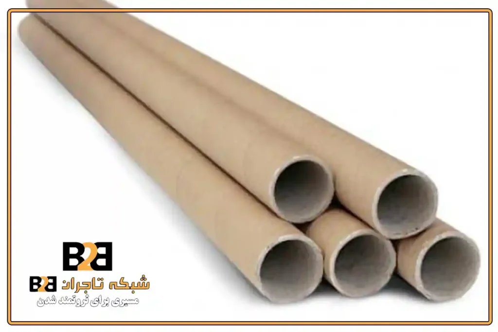 چگونه لوله مقوایی هجرت نجف ‌آباد را با بهترین قیمت و کیفیت بخریم؟