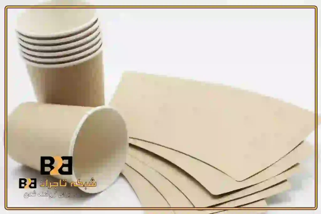 لیوان کاغذی سبک، مقاوم و سازگار با محیط زیست
