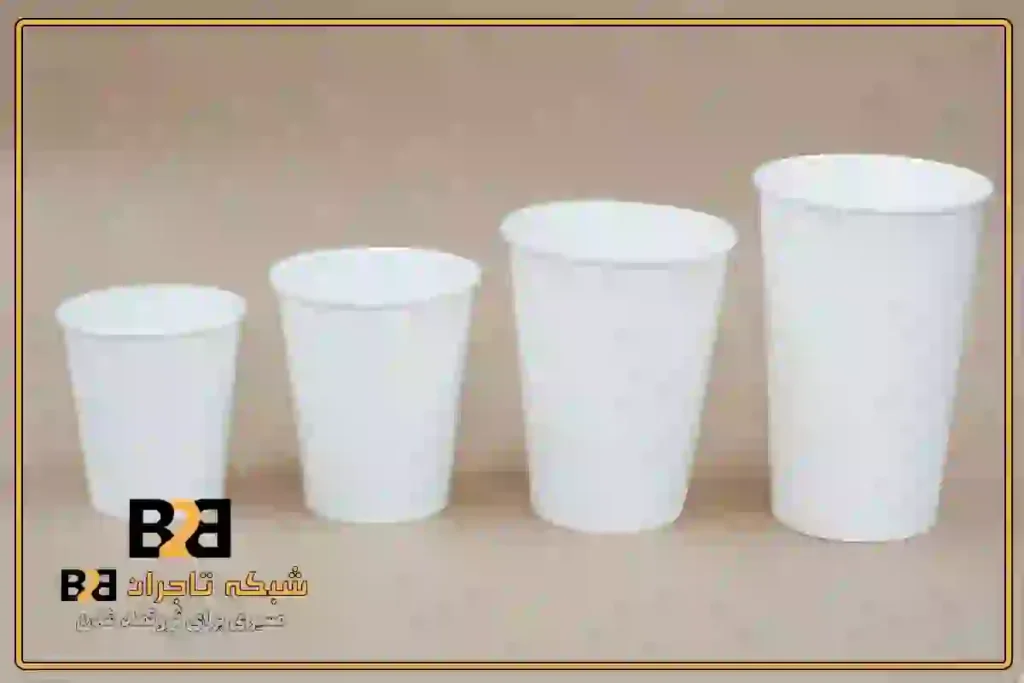 خرید استروک لیوان کاغذی حنظلی با کیفیت بالا و قیمت مناسب