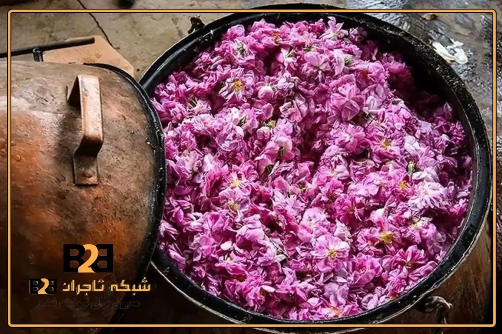بهترین گلاب ارگانیک ارزان با پشتیبانی و مشاوره تخصصی